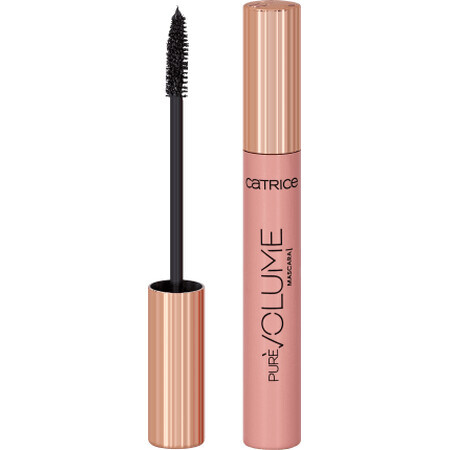 Catrice Pure Volume Mascara 010 Nero, 10 ml