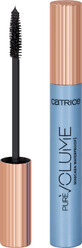 Catrice Pure Volume Waterproof Mascara 010 Black, 10 ml