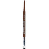 Catrice Slim'Matic Crayon à sourcils waterproof ultra précis 025 Warm Brown, 0.05 g