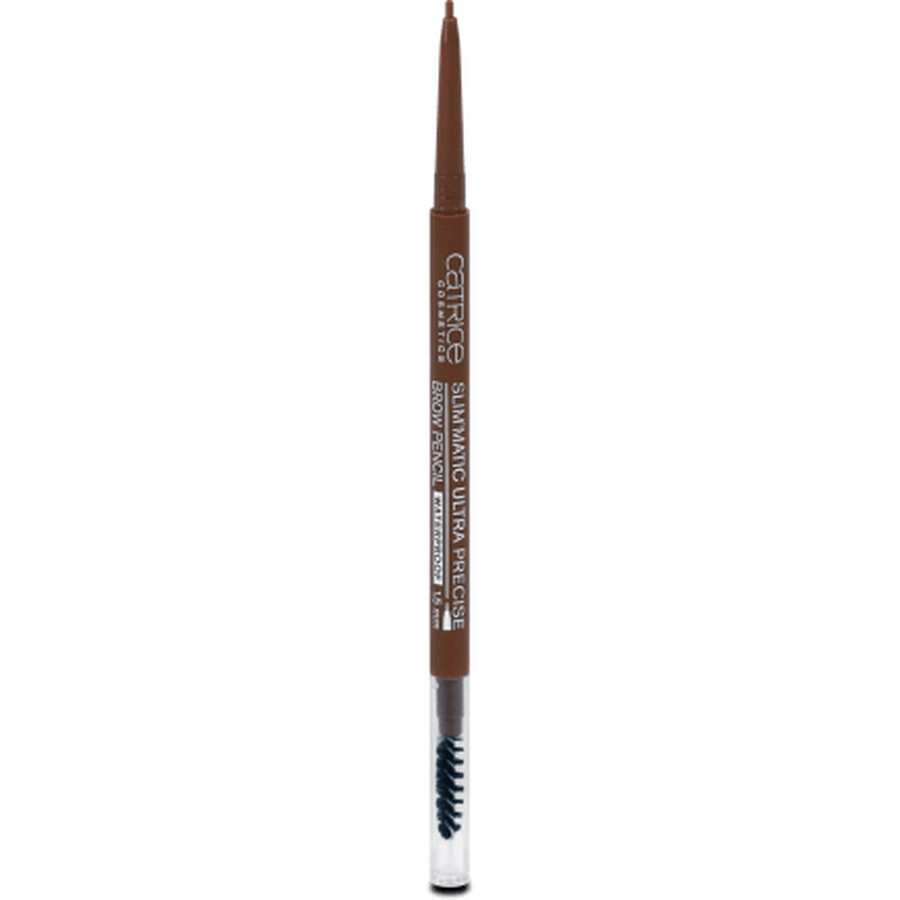 Catrice Slim'Matic Ultra Precise Waterproof Wenkbrauwpotlood 025 Warm Bruin, 0,05 g