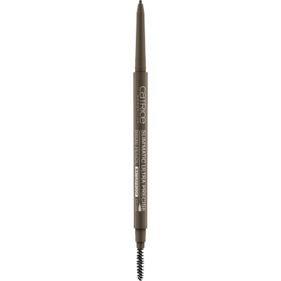 Catrice Slim&#39;Matic Ultra Precise wenkbrauwpotlood waterproof 035 Asbruin, 0,05 g