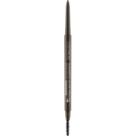 Catrice Slim'Matic Crayon à sourcils waterproof ultra précis 040 Cool Brown, 0.05 g