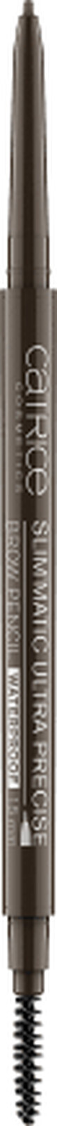 Catrice Slim&#39;Matic Ultra Precise Waterproof Wenkbrauwpotlood 040 Cool Brown, 0,05 g