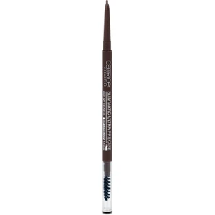 Catrice Slim'Matic Ultra Precise waterproof wenkbrauwpotlood 050 Chocolade, 0,05 g