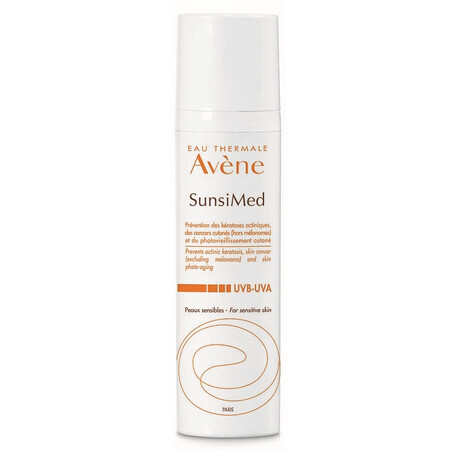 SunsiMed Fluido Solare Avène 80ml