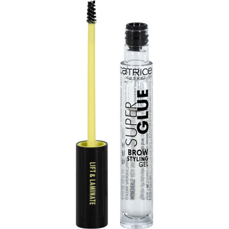 Catrice Super Glue Wenkbrauwstyling Gel 4 ml