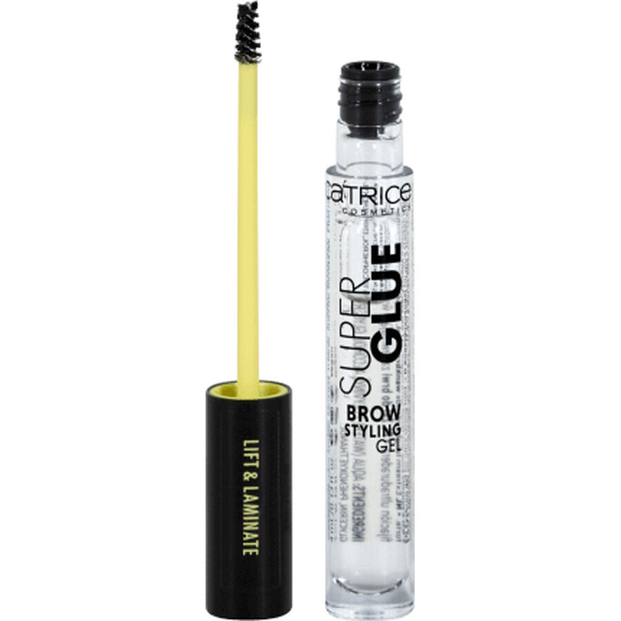 Catrice Super Glue Wenkbrauwstyling Gel 4 ml