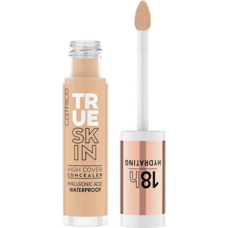 Catrice True Skin High Cover concealer 032 Neutraal Biscuit, 4,5 ml