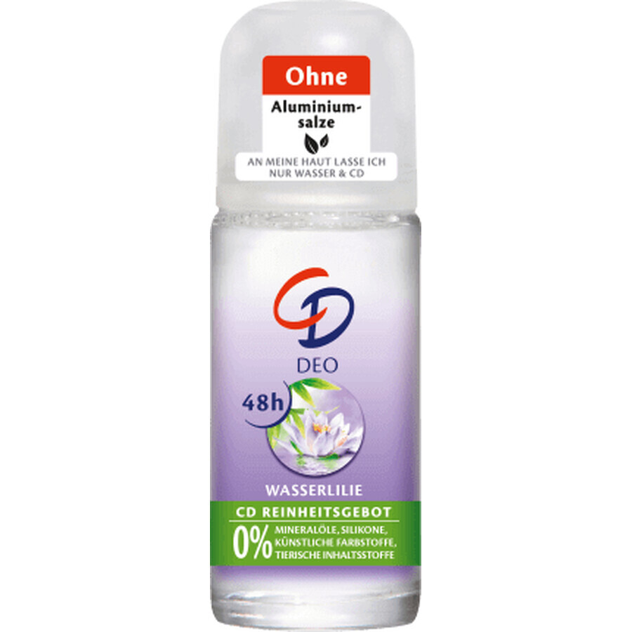 CD Roll-on Wasserlilie, 50 ml