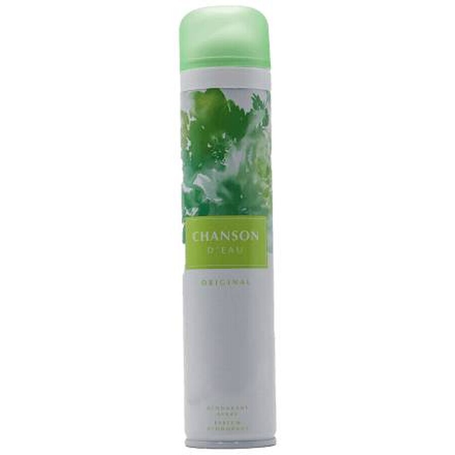 Chanson d´Eau Deodorant spray Original, 200 ml