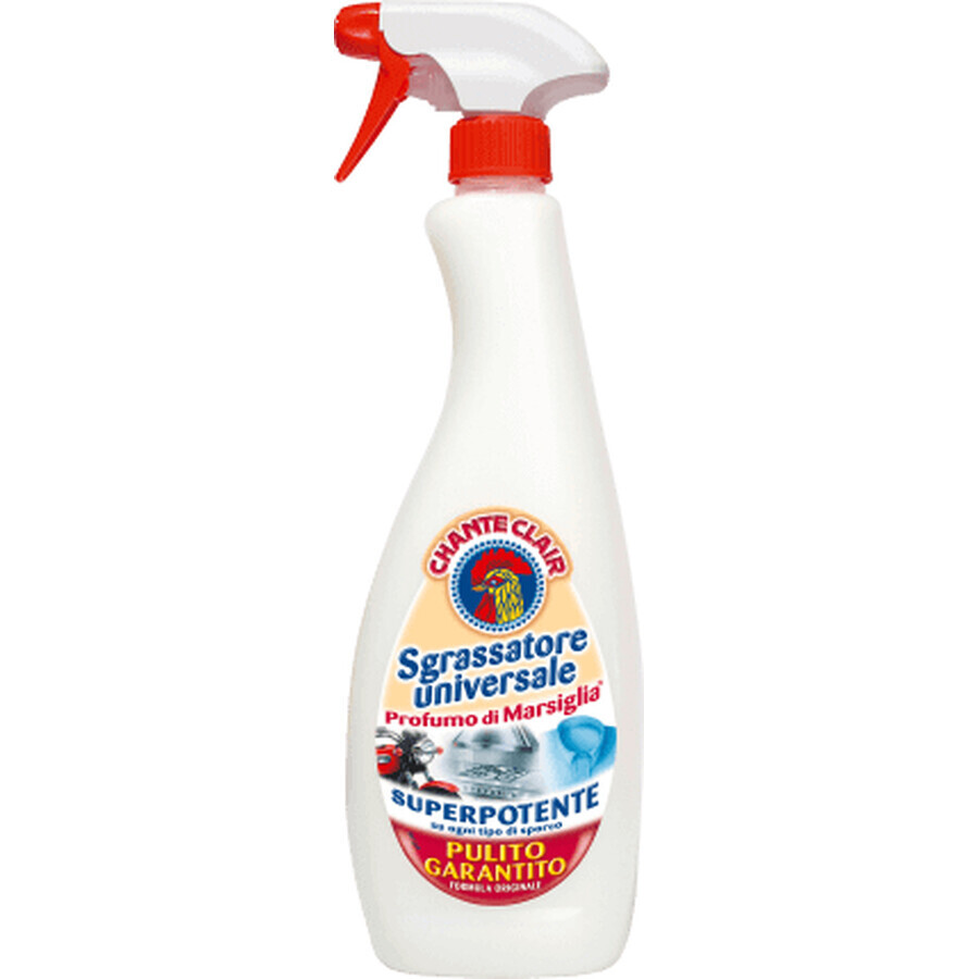 CHANTECLAIR Universal Entfettungsspray Marseille, 750 ml