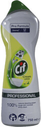 Cif Citroen Reinigingscr&#232;me, 750 ml