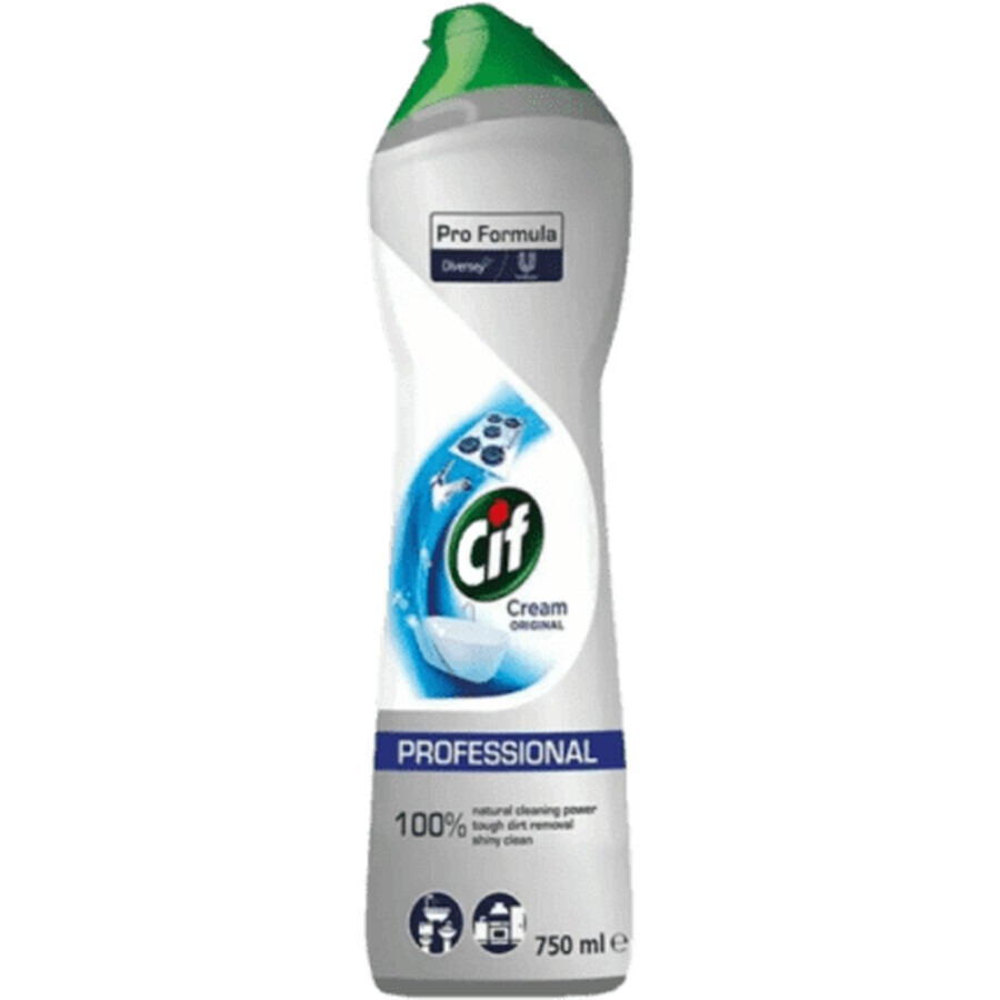 Cif Original Reinigingscrème, 750 ml