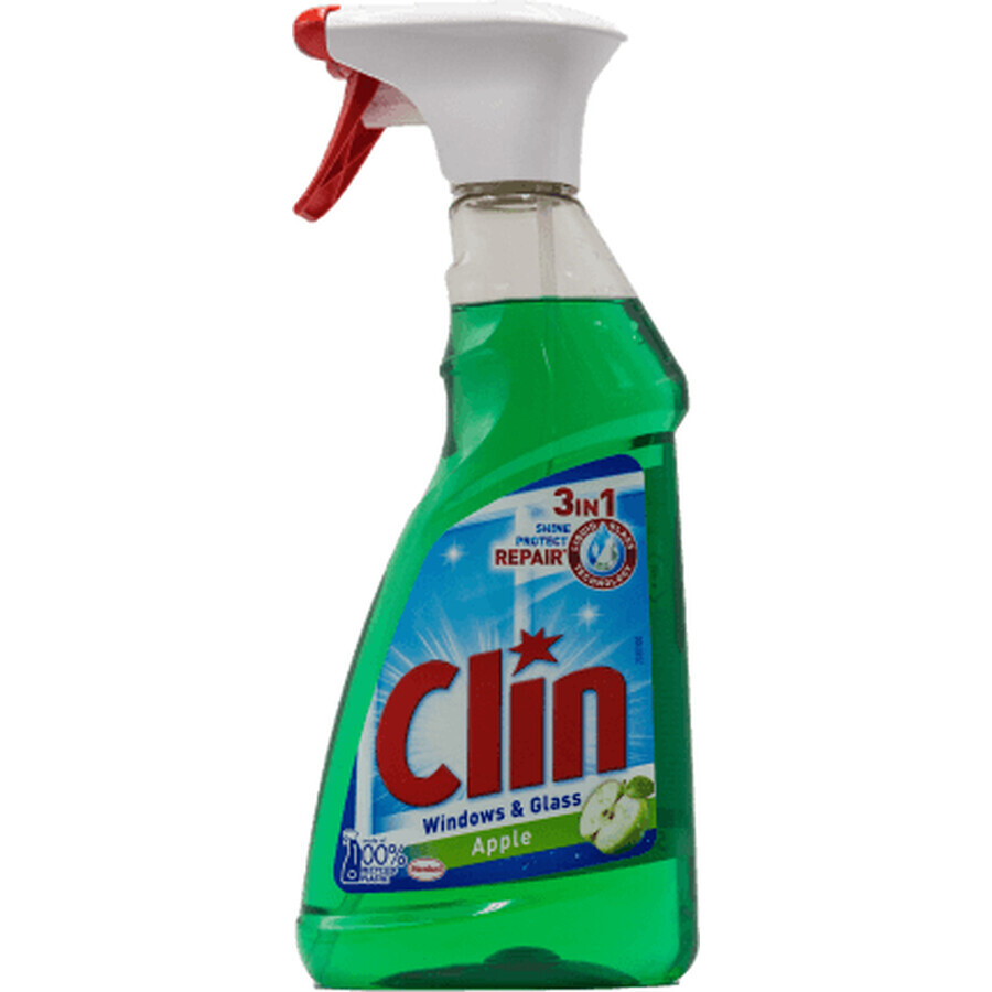 Finestre di mele Clin Soltie, 500 ml