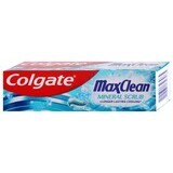 Colgate Max Clean Minerale Tandpasta, 75 ml