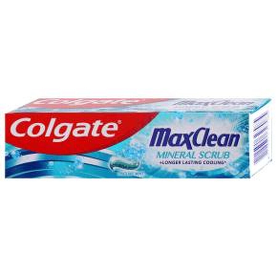 Colgate Pastă de  dinți Max Clean Mineral, 75 ml