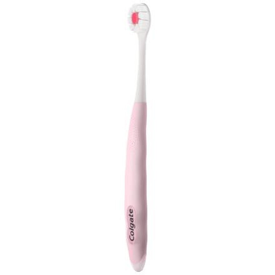 Colgate 3D Density Toothbrush with Soft Bristles, 1 pc