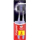 Miękka szczoteczka do zębów Colgate High Density Charcoal, 2 szt.