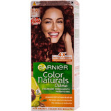 Color Naturals Tintura permanente per capelli 6.60 rosso puro intenso, 1 pz