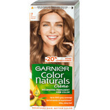 Color Naturals permanente haarverf 7 blond, 1 st