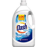 Dash Waschmittel Alpen Frische, 5 l