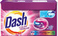 Dash Wasmiddelcapsules 3in1 Kleur Frische, 12 stuks