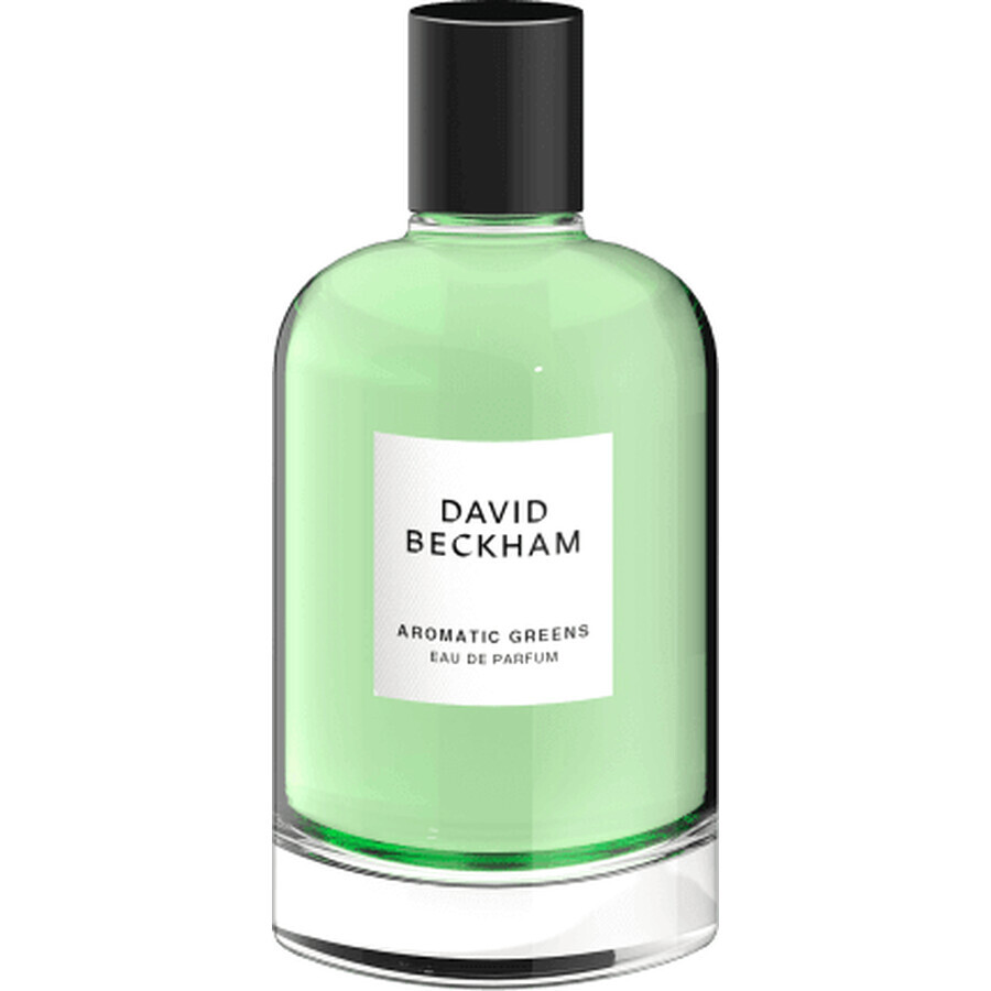 David Bechham herengeur Greens, 100 ml
