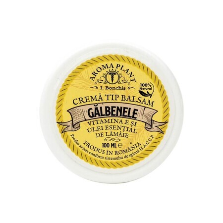 Goudsbloem balsem crème, 100 g, Aroma Plant