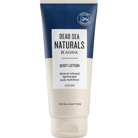 DEAD SEA NATURALS BY AHAVA Lait corporel, 200 ml