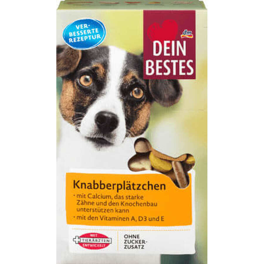 Dein Bestes Hundekekse ohne Farbstoff, 500 g