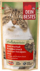 Dein Bestes snack per gatti con manzo, 50 g