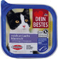 Dein Bestes Salmon natvoer voor katten, 100 g