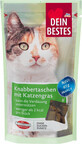 Dein Bestes snacks d&#39;herbe pour chats, 50 g