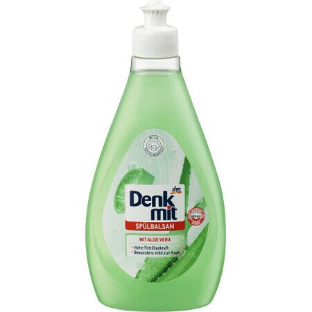 Denkmit Detersivo per piatti all'Aloe Vera, 500 ml