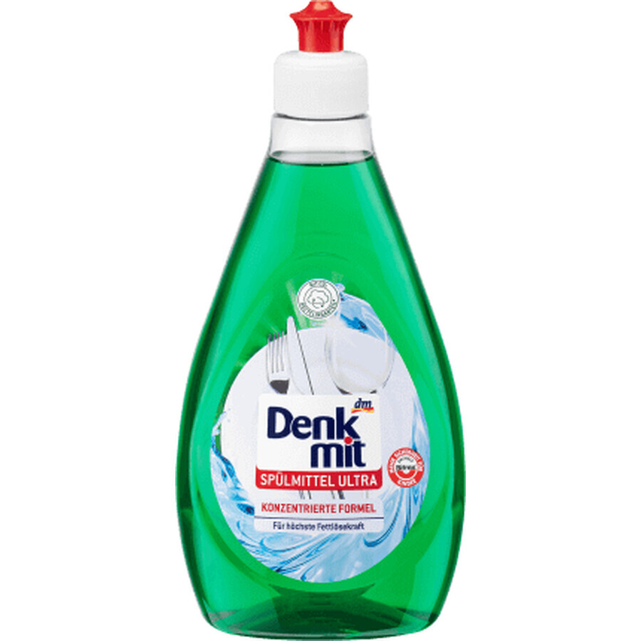 Denkmit Ultra vaatwasmiddel, 500 ml