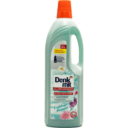 Denkmit Spring Moment Universal-Waschmittel, 1 l