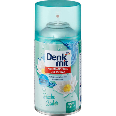 Denkmit rafraîchisseur d'air automatique, 250 ml