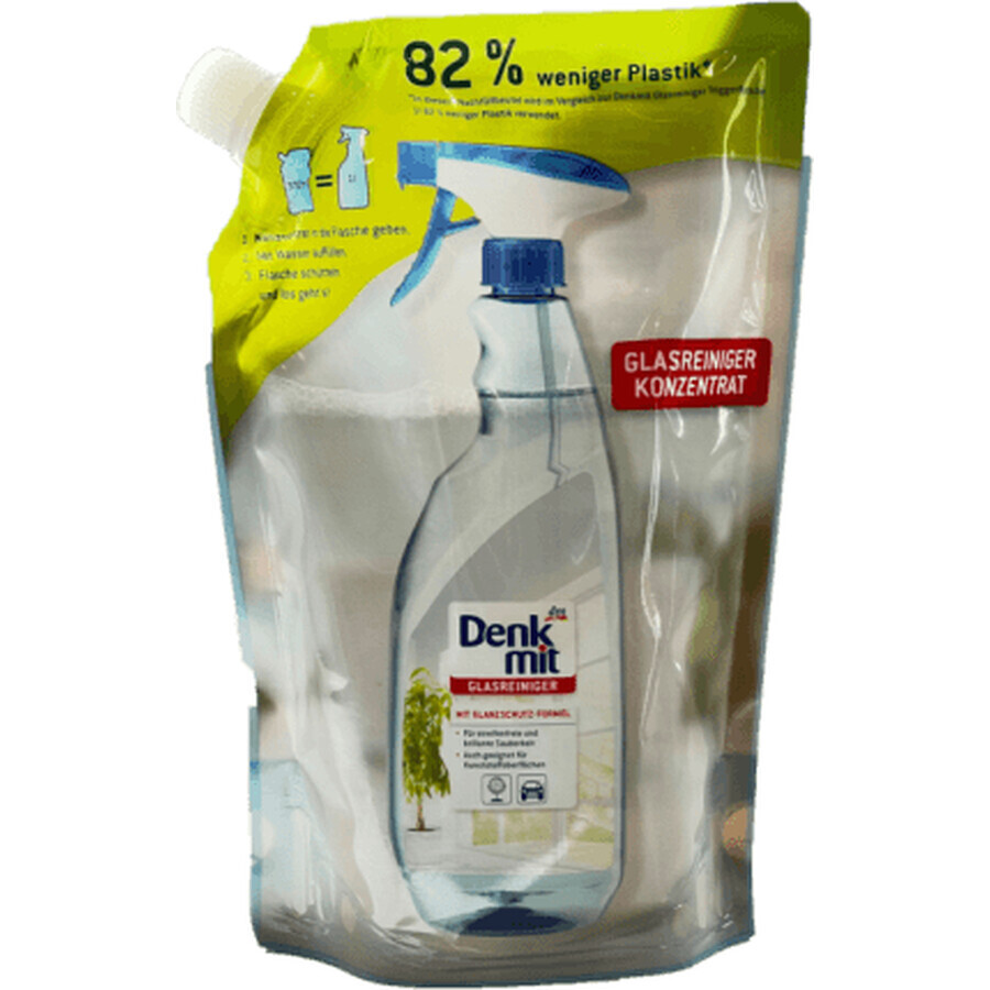 Denkmit fles schoonmaakmiddel, navulling, 333 ml