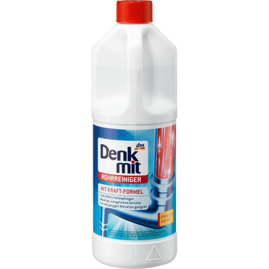 Denkmit Rohrreinigungslösung, 1 l