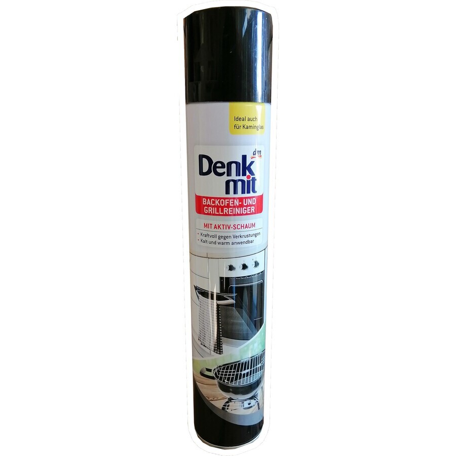 Denkmit Ovenreinigingsspray, 500 ml