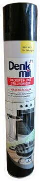 Denkmit Nettoyant Four &amp; Grilles &amp; Barbecues, 500 ml