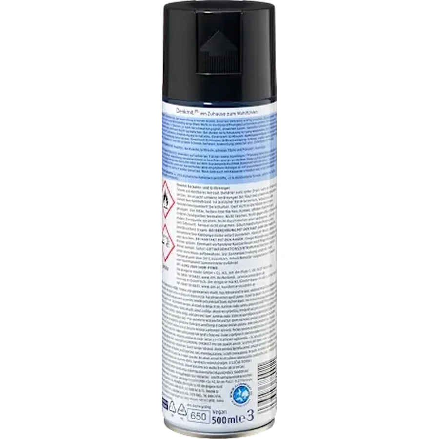 Denkmit Ovenreinigingsspray, 500 ml
