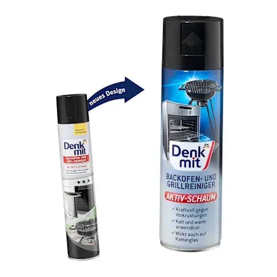 Denkmit Ovenreinigingsspray, 500 ml