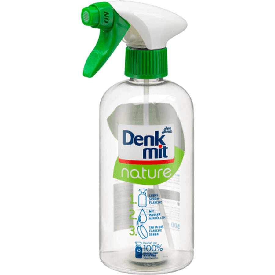 Bouteille réutilisable Denkmit Nature, 500 ml