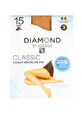 Diamant Dres classic 15den M4, 1 stuk