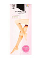 Chaussettes diamant&#233;es 3/4 15 den, 1 pc