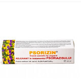 Psorizine zalfcrème, 50 ml, Elzin Plant