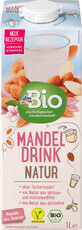 DmBio Natuurlijke Amandel Drink ECO, 1 l