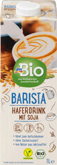 DmBio Barista haverdrank, 1 l