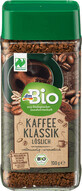 DmBio ECO Classic oploskoffie, 100 g